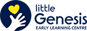 The Little Genesis Learning Centre Logo